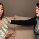 Image for article titled Friend Attempting To Provide Comfort Has No Clue What The Fuck She’s Talking About